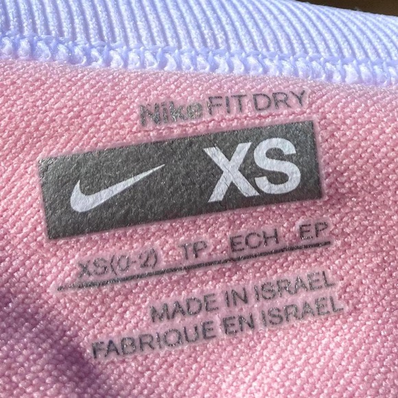 Y2K Ribbed Nike Tank - Picture 4 of 4